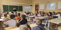 Рузские школьники прикоснулись к истории Великой Отечественной войны - Рузский городской округ