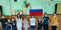 Час памяти «Набат войны нам вновь стучит в сердца». - Библиотеки Тамбовской области
