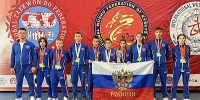 Крымский кураж в Чолпон-Ате: десять спортсменов – 25 наград! - Крымский спорт