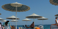 Пляж море лето курорт - ЗА Новомосковск