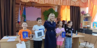 Уроки безопасности в летних лагерях. - Комитет образования