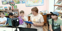 Мордвесский СБФ: «Земли начало» (6+) - Веневская библиотека
