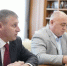 Шуваев обсудил с министром строительства и ЖКХ РФ строительство и капремонт в регионе - БелПресса