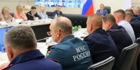 Георгий Филимонов провёл заседание антитеррористической комиссии Вологодской области - OnlineVologda.Ru