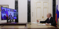 Владимир Путин поручил минимизировать последствия атак на гражданскую инфраструктуру - Астрахань 24