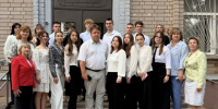 Вичугский округ чествует своих лучших выпускников: напутствия и новые горизонты. - Администрация района