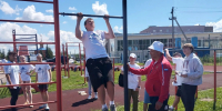В День республики – на спортивный марафон - Чувашский ГАУ