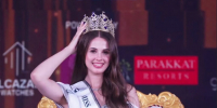 От мечты к короне: костромичка Кристина Куралёнок завоевала титул «Miss Glam World 2026» - Интернет-телевидение Логос