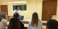 Виртуальное путешествие для лингвистов - ОГПУ