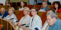 Профессор ИФКкС отмечена Благодарностью регионального правительства - ОГПУ