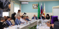 В МГТУ обсудили роль образования и общественных институтов в обеспечении национальной безопасности - МГТУ