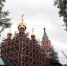 Никольский храм города Слободского стал златоглавым - Епархия