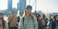 Делегация Псковской области прибыла в Красноярск на «Студенческую весну» - Pln-Pskov.Ru