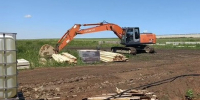 В селе Приморском по нацпроекту строят водопровод и очистные сооружения - Администрация Ростовской области