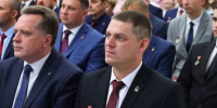 Георгий Филимонов вручил дипломы о профпереподготовке первым выпускникам кадрового проекта «Герои Русского Севера». - Кичменгско-Городецкий муниципальный округ