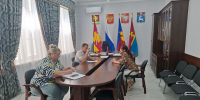 Изображение новости Прием граждан по личным вопросам - Динское сельское поселение