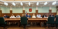 Заседание Экзаменационной комиссии Хабаровского края - Управление Судебного департамента
