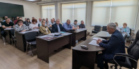 Семинар с администраторами судов - Управление Судебного департамента
