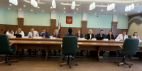 Заседание Экзаменационной комиссии Хабаровского края - Управление Судебного департамента