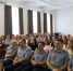 Курсанты выпускного курса посвятили концерт родному филиалу - ПЮИ ФСИН России