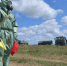 Военнослужащие ЮВО освоили навыки РХБ защиты на полигоне - Вечерний Ставрополь