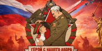 Патриотическая акция «Герой с нашего двора» - Администрация г.о. Прохладный