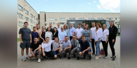 Команда «КАМАЗа» на Международном форуме «Инженеры будущего – 2026» - Газета Вести КАМАЗа