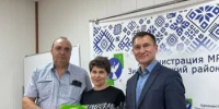 В Зианчуринском районе - традиция поддерживать крепкие семейные пары и быть примером для молодых! - Зианчуринский район