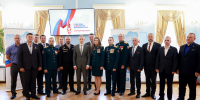 Выпускники программы Герои СВОего времени. Смоленск» получили дипломы - Газета Хиславичские известия