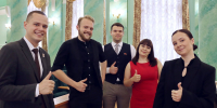 Вектор на будущее: Молодёжный парламент и студенты БГИТУ обсудили патриотическую работу - Областная Дума
