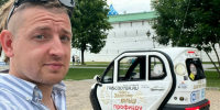 Стартовала экспедиция «На трискутере по Золотому кольцу: охота за сокровищами». - Городской округ Иваново