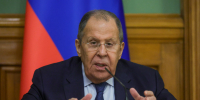 Лавров сказал, что Россия не остановится на линии фронта для начала переговоров с Киевом - 47 новостей