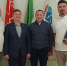 В Постоянном представительстве Татарстана прошла рабочая встреча с руководством «ТИМа» и «ЭКОСа» - Представительство Республики Татарстан в Санкт-Петербурге