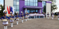 В Каневской 24 июня после капремонта торжественно открыли современный Молодёжный центр - Газета Каневские зори