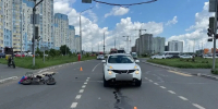 В Оренбурге автомобиль сбил подростков на электросамокате - Газета Оренбуржье
