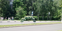 В Череповце восстанавливают цветники после вандалов и воров - Город Че