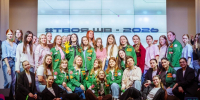 Определены финалисты Всероссийского конкурса «Лучшая школа вожатых» среди педвузов - НГПУ