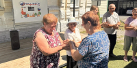 «Свет дружбы и единства славян» - Управление соцзащиты населения