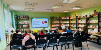 Интерактивная игра «Безопасное лето» - Новодвинская ЦБС