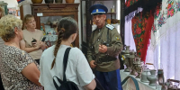 В Снежном хранят историю казачества - Карталинская новь
