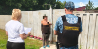 Рейд по неплательщикам имущественных налогов *** Саратовская область, город Маркс - июнь 2026 год (marksadm.ru) - Марксовский район