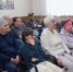 Реабилитанты центра «Ветеран» смогли задать вопросы представителю Социального фонда России - Министерство труда