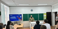В регионах стартовали встречи ветеранов СВО в рамках Всероссийской акции «Служу Отечеству» - Городской округ Баксан