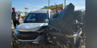 В Воронежской области столкнулись Haval и «Нива»: пострадали 4 человека - РИА Воронеж - Павловск