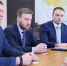 Развитие мобильной связи на Чукотке обсудили Павел Каргаполов и представители ПАО «Мегафон» - Аппарат Губернатора и Правительства