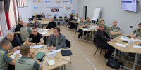 «Вятский корпус» проходит заключительную стажировку - Правительство области