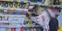 Житель Волгодонска внаглую «обносил» продуктовые магазины - DonDay-Volgodonsk.Ru