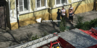 В Ростове загорелась опора ЛЭП - Bloknot-Rostov.Ru