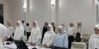 Чеченский государственный педагогический университет присоединился к общероссийской акции «Минута молчания» - ЧГПУ