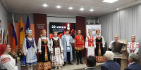 В Ярославле состоялась акция памяти к 85-й годовщине начала Великой Отечественной войны - Мэрия города